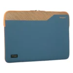 Targus Pulse II EcoSmart 40,6 cm (16") Custodia a tasca Blu, Arancione - immagine 3