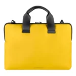 Tucano Gommo 38,1 cm (15") Valigetta ventiquattrore Giallo