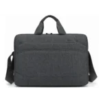 Celly MESSENGERBAGGR borsa per notebook 40,6 cm (16") Borsa da corriere Grigio