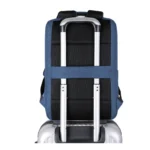Nilox NXBK034 borsa per laptop 39,6 cm (15.6") Zaino Blu - immagine 5