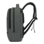 Celly BUSINESSBPACKGR borsa per laptop 39,6 cm (15.6") Zaino Grigio - immagine 7