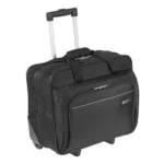 DELL A9613550 borsa per laptop 40,6 cm (16") Custodia trolley Nero
