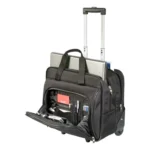 DELL A9613550 borsa per laptop 40,6 cm (16") Custodia trolley Nero - immagine 4