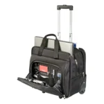 DELL A9613550 borsa per laptop 40,6 cm (16") Custodia trolley Nero - immagine 2