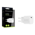 Conceptronic ALTHEA14W Caricabatterie per dispositivi mobili Universale Bianco AC Ricarica rapida Interno - immagine 6
