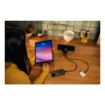 Verbatim GaN Charger 65W Universale Nero AC Ricarica rapida Interno - immagine 10