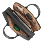 Rivacase 8134 borsa per laptop 39,6 cm (15.6") Valigetta ventiquattrore Nero - immagine 11