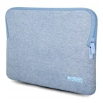 Urban Factory MSN21UF borsa per laptop 39,6 cm (15.6") Custodia a tasca Blu