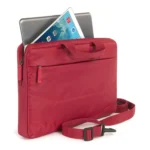 Tucano Idea 39,6 cm (15.6") Custodia a tasca Rosso - immagine 3