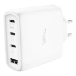 Trust Maxo 65W Universale Bianco AC Ricarica rapida Interno