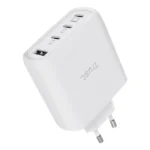 Trust Maxo 65W Universale Bianco AC Ricarica rapida Interno - immagine 2