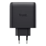 Trust Maxo 65W Universale Nero AC Ricarica rapida Interno - immagine 4