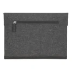 Rivacase 8803 BLACK MELANGE borsa per laptop 33,8 cm (13.3") Custodia a tasca Nero - immagine 3