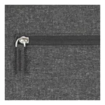 Rivacase 8803 BLACK MELANGE borsa per laptop 33,8 cm (13.3") Custodia a tasca Nero - immagine 5