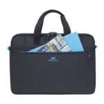 Rivacase 8027 35,6 cm (14") Custodia rigida Nero - immagine 4
