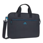 Rivacase 8027 35,6 cm (14") Custodia rigida Nero