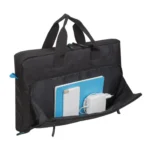 Rivacase 8059 43,9 cm (17.3") Custodia rigida Nero - immagine 3