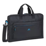 Rivacase 8059 43,9 cm (17.3") Custodia rigida Nero