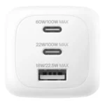 Belkin WCH016hqWH Universale Bianco AC Ricarica rapida Interno
