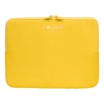 Tucano BFC1112-Y borsa per laptop 33 cm (13") Custodia a tasca Giallo
