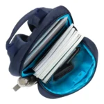 Rivacase Alpendorf 7561 40,6 cm (16") Zaino Blu - immagine 13