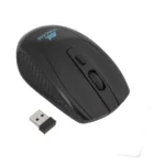 Rivacase 8038 + WIRELESS MOUSE 39,6 cm (15.6") Valigetta ventiquattrore Nero - immagine 7