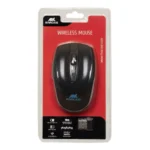 Rivacase 8038 + WIRELESS MOUSE 39,6 cm (15.6") Valigetta ventiquattrore Nero - immagine 3