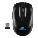 Rivacase 8038 + WIRELESS MOUSE 39,6 cm (15.6") Valigetta ventiquattrore Nero - immagine 5