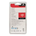 Rivacase 8038 + WIRELESS MOUSE 39,6 cm (15.6") Valigetta ventiquattrore Nero - immagine 4