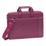 Rivacase 8231 39,6 cm (15.6") Borsa da corriere Viola