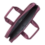 Rivacase 8231 39,6 cm (15.6") Borsa da corriere Viola - immagine 2
