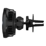 Verbatim Charge 'n' Drive Qi2 Smartphone Nero USB Carica wireless Ricarica rapida Auto - immagine 9