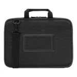 Targus Work-in Essentials 35,6 cm (14") Valigetta ventiquattrore Nero, Grigio - immagine 2