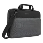 Targus Work-in Essentials 35,6 cm (14") Valigetta ventiquattrore Nero, Grigio