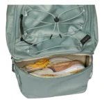Targus 15-16in Work+Play Flex Ecosmart Backpack 40,6 cm (16") Zaino Verde - immagine 20