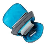 Rivacase Alpendorf 7569 43,9 cm (17.3") Zaino Grigio - immagine 11
