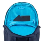 Rivacase Alpendorf 7561 40,6 cm (16") Zaino Blu - immagine 10