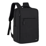 Nilox NXBK033 borsa per laptop 39,6 cm (15.6") Zaino Nero