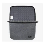 Nilox SLEEVE 17.3 GRIS 43,9 cm (17.3") Custodia a tasca Grigio - immagine 2