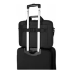 Targus TCT027GL borsa per laptop 39,6 cm (15.6") Valigetta ventiquattrore Nero - immagine 9