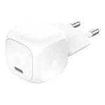 Belkin WCA009kqWH Computer portatile, Smartphone, Tablet Bianco AC Ricarica rapida Interno