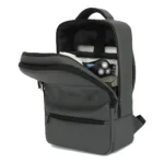 Celly BUSINESSBPACKGR borsa per laptop 39,6 cm (15.6") Zaino Grigio - immagine 3