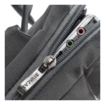 Rivacase 8231 38,1 cm (15") Borsa da corriere Grigio - immagine 2