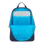 Rivacase Alpendorf 7561 40,6 cm (16") Zaino Blu - immagine 5