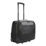 Targus TCG717GL borsa per laptop 43,9 cm (17.3") Custodia trolley Nero