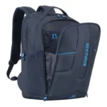 Rivacase 7861 43,9 cm (17.3") Zaino Blu - immagine 4
