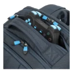 Rivacase 7861 43,9 cm (17.3") Zaino Blu - immagine 17