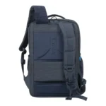 Rivacase 7861 43,9 cm (17.3") Zaino Blu - immagine 9