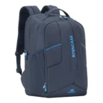 Rivacase 7861 43,9 cm (17.3") Zaino Blu