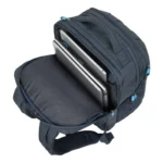 Rivacase 7861 43,9 cm (17.3") Zaino Blu - immagine 14
